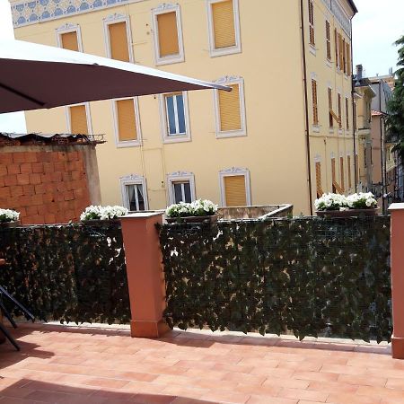 La Terrazza Bed and Breakfast Varazze Eksteriør billede