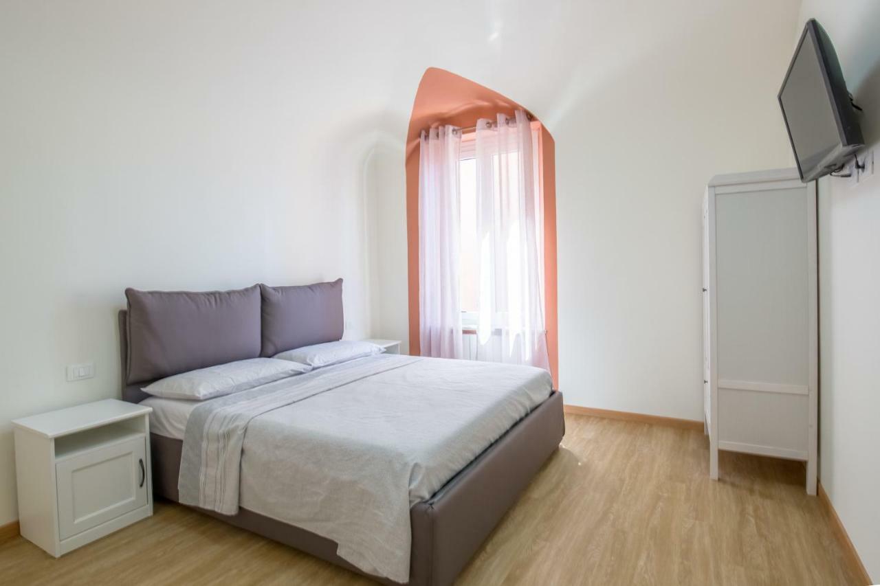 La Terrazza Bed and Breakfast Varazze Eksteriør billede